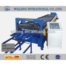 Ibr Color Steel Roofing Sheet Making Machine